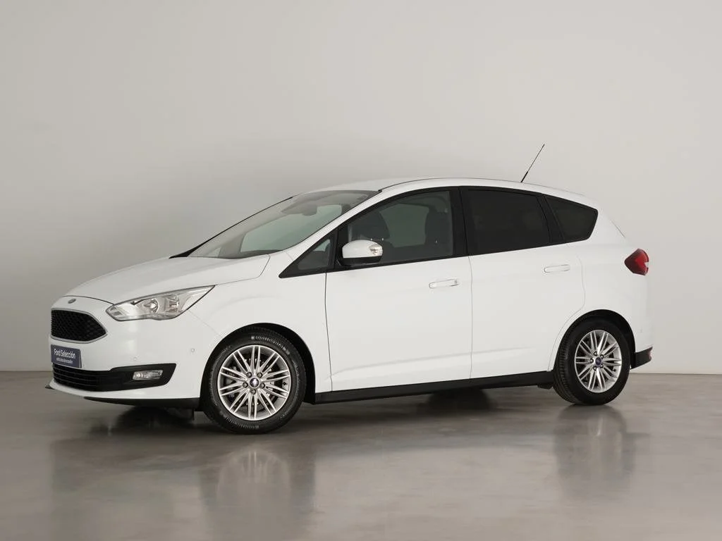 FORD C-Max C-Max 1.0 Ecoboost Auto-S&S Trend+ 125