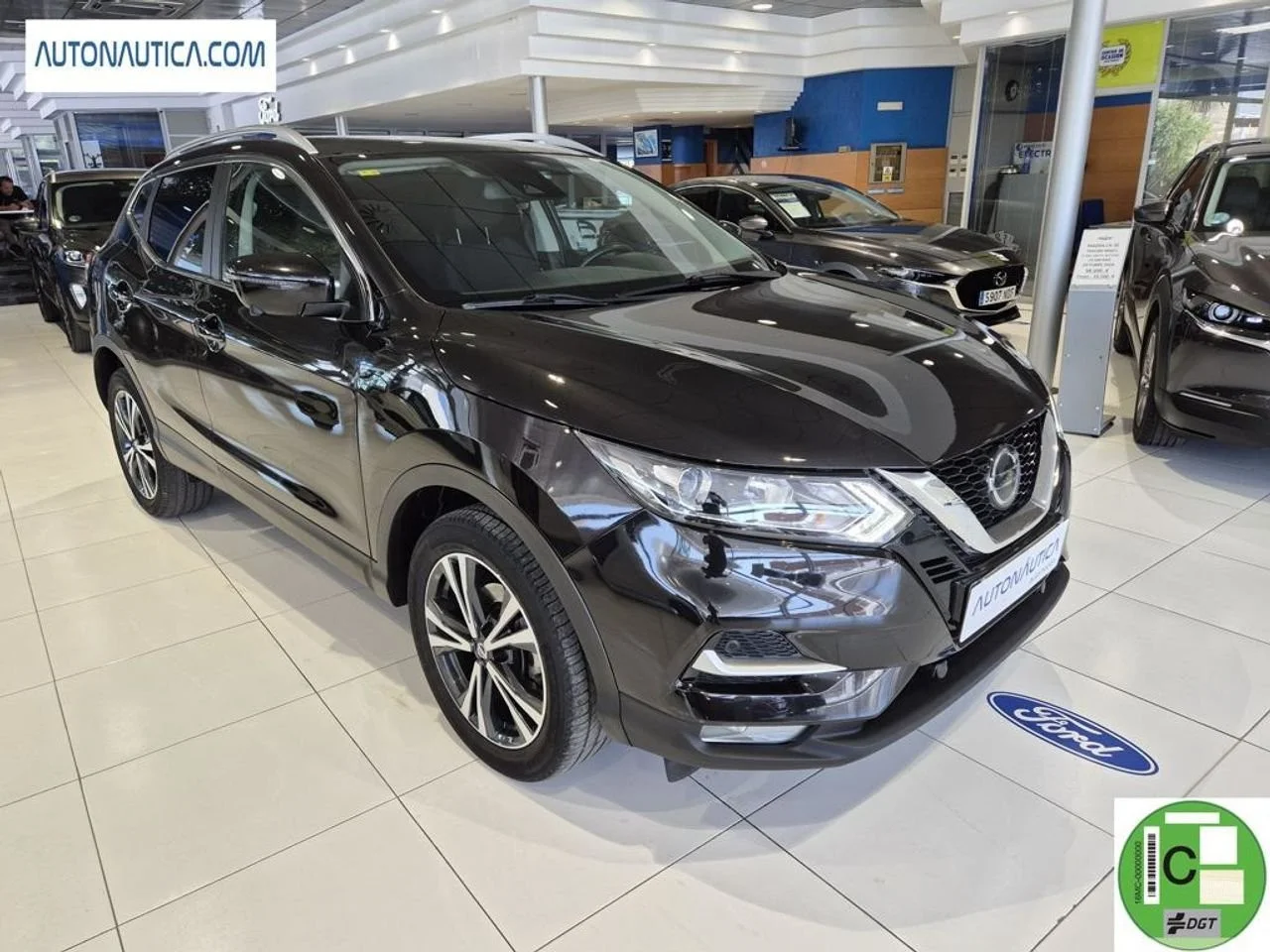 NISSAN Qashqai Qashqai 1.5dCi Tekna+ 4x2 85kW