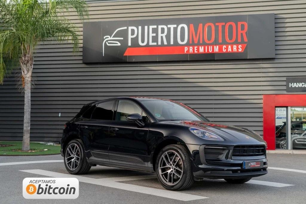 PORSCHE Macan Macan Aut.