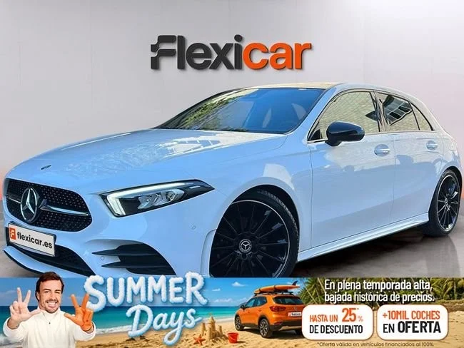 MERCEDES-BENZ Clase A A 200 d
