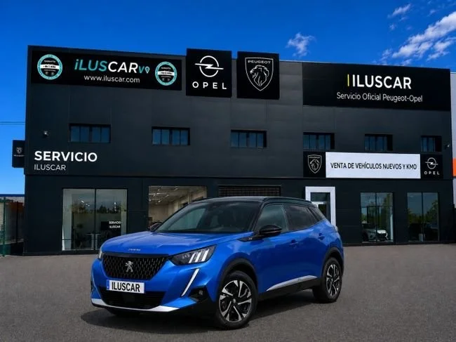 PEUGEOT 2008 2008 1.5BlueHDi S&S GT EAT8 130