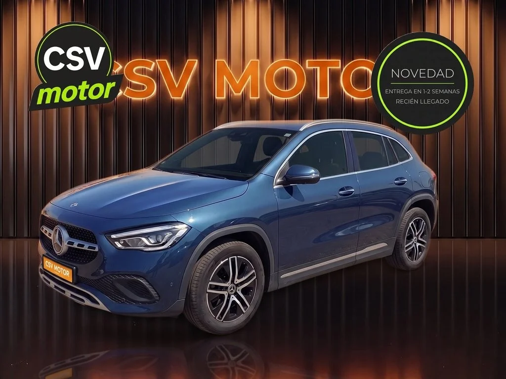 MERCEDES-BENZ Clase GLA GLA 250e