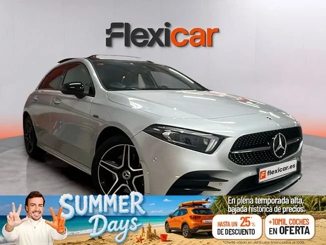 MERCEDES-BENZ Clase A A 250 e