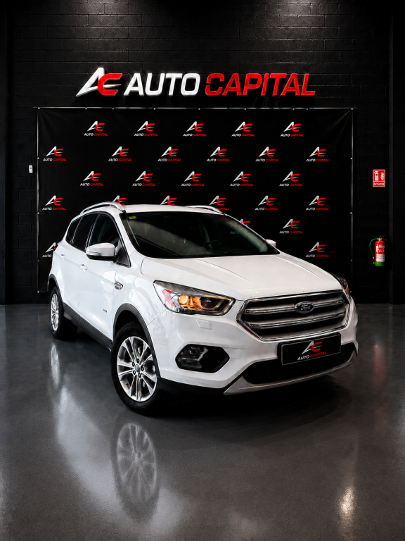 FORD Kuga Kuga 2.0TDCI Auto S&S Titanium 4x4 150