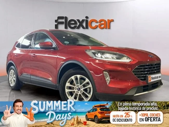 FORD Kuga Kuga 1.5 EcoBoost ST-Line FWD 150