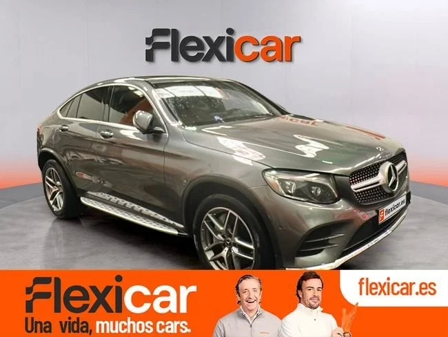 MERCEDES-BENZ Clase GLC GLC 300 4MATIC