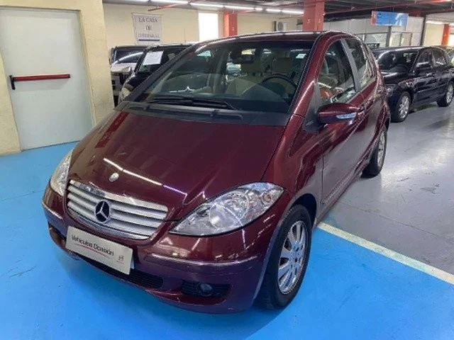 MERCEDES-BENZ Clase A A 170