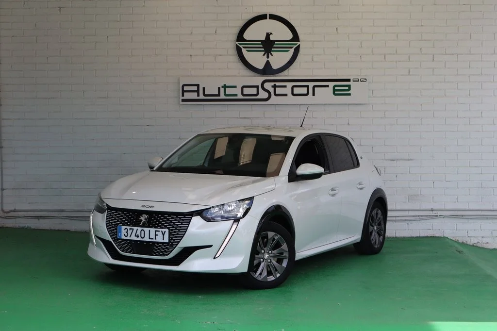 PEUGEOT 208 208 Allure Eléctrico 100kW