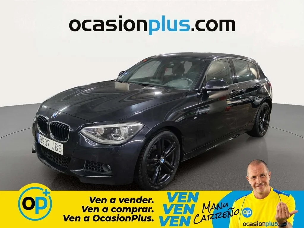 BMW Serie 1 118d