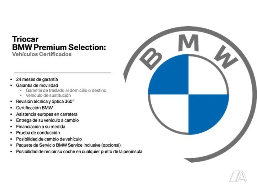 BMW Serie 3 318dA