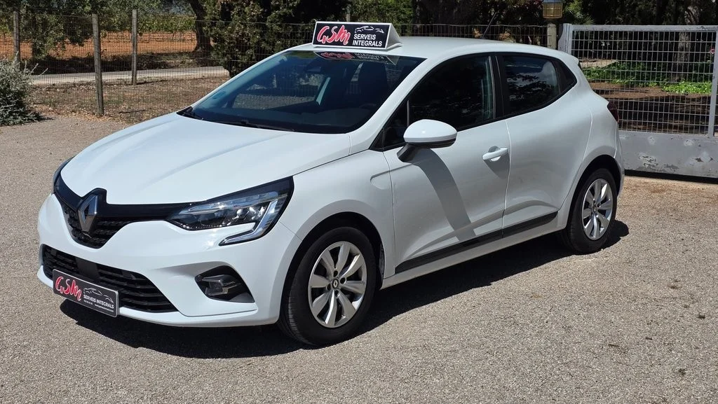 RENAULT Clio Clio Blue dCi Business 74kW