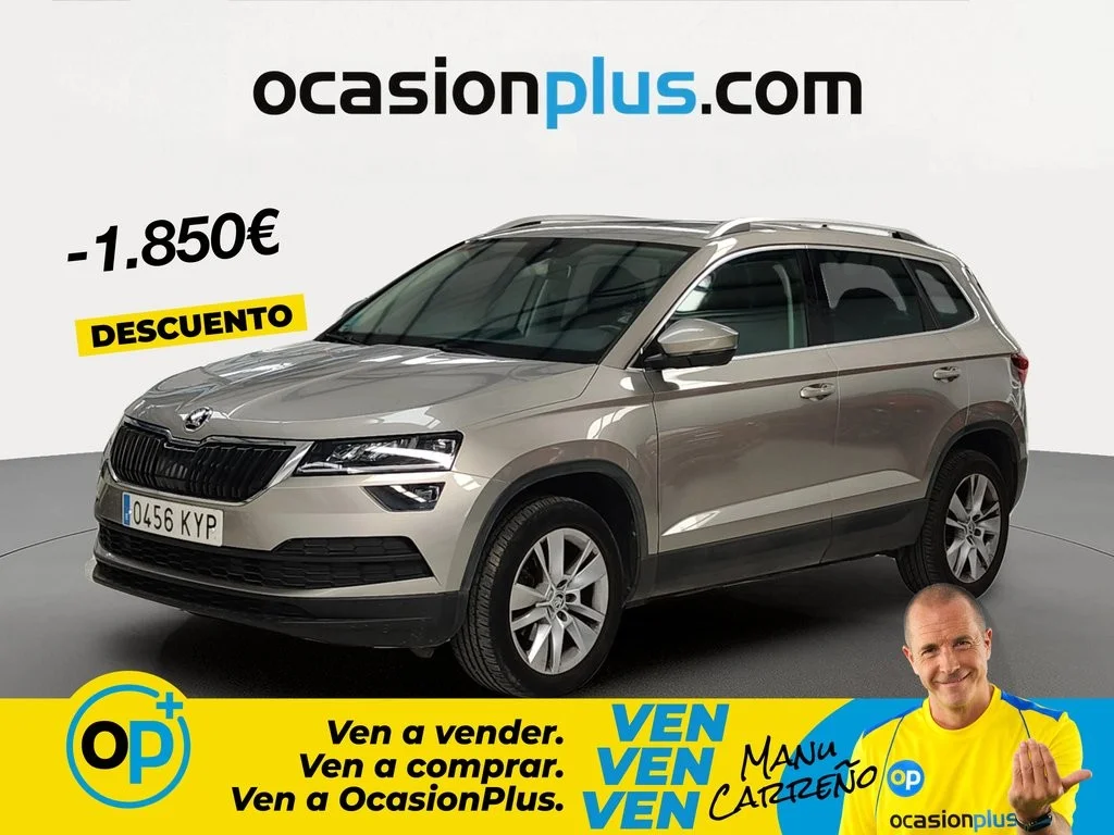 SKODA Karoq Karoq 1.5 TSI Ambition ACT DSG