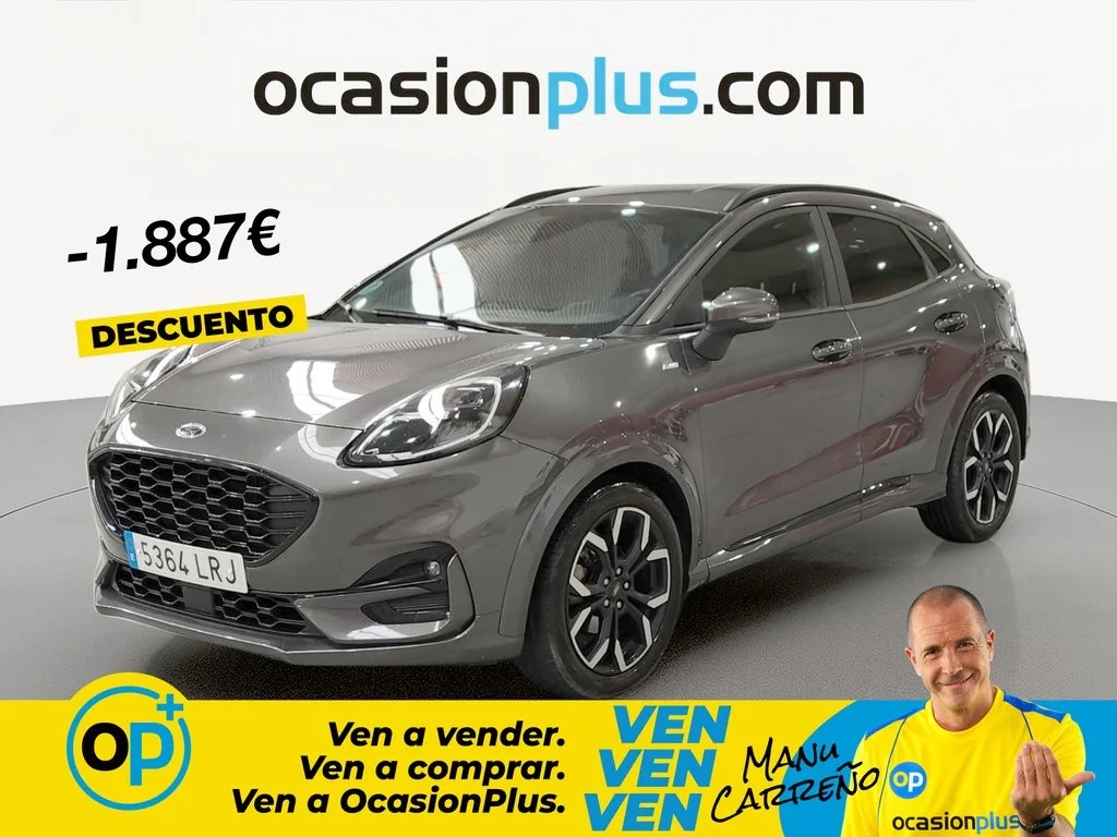 FORD Puma Puma 1.5 Ecoblue ST-Line X 120