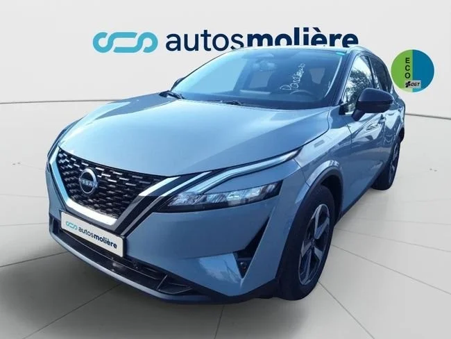 NISSAN Qashqai DIG-T 160 mHEV N-Connecta 4x4 Xtronic 116 kW (158 CV)