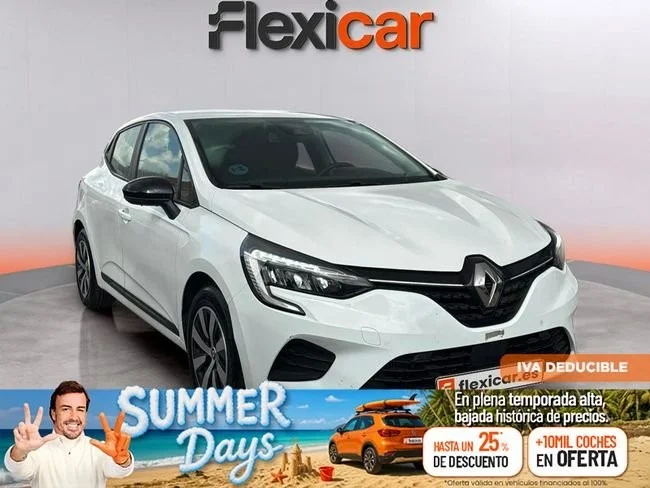 RENAULT Clio Clio TCe Equilibre 67kW