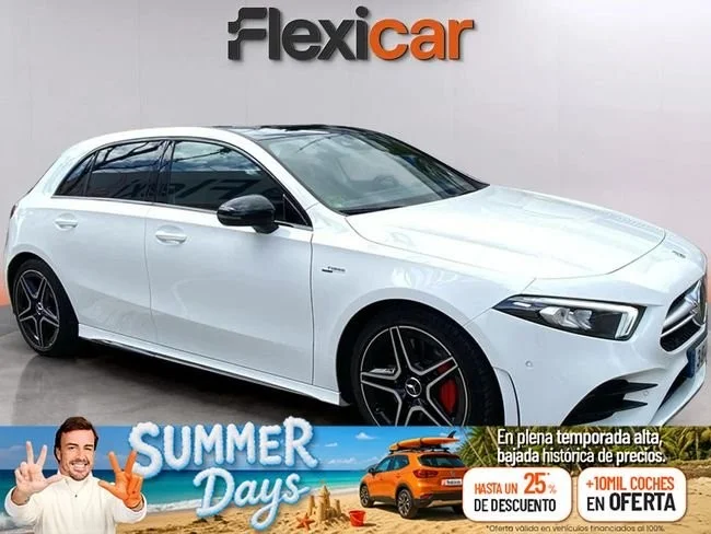 MERCEDES-BENZ Clase A Mercedes-AMG A 35 4MATIC+
