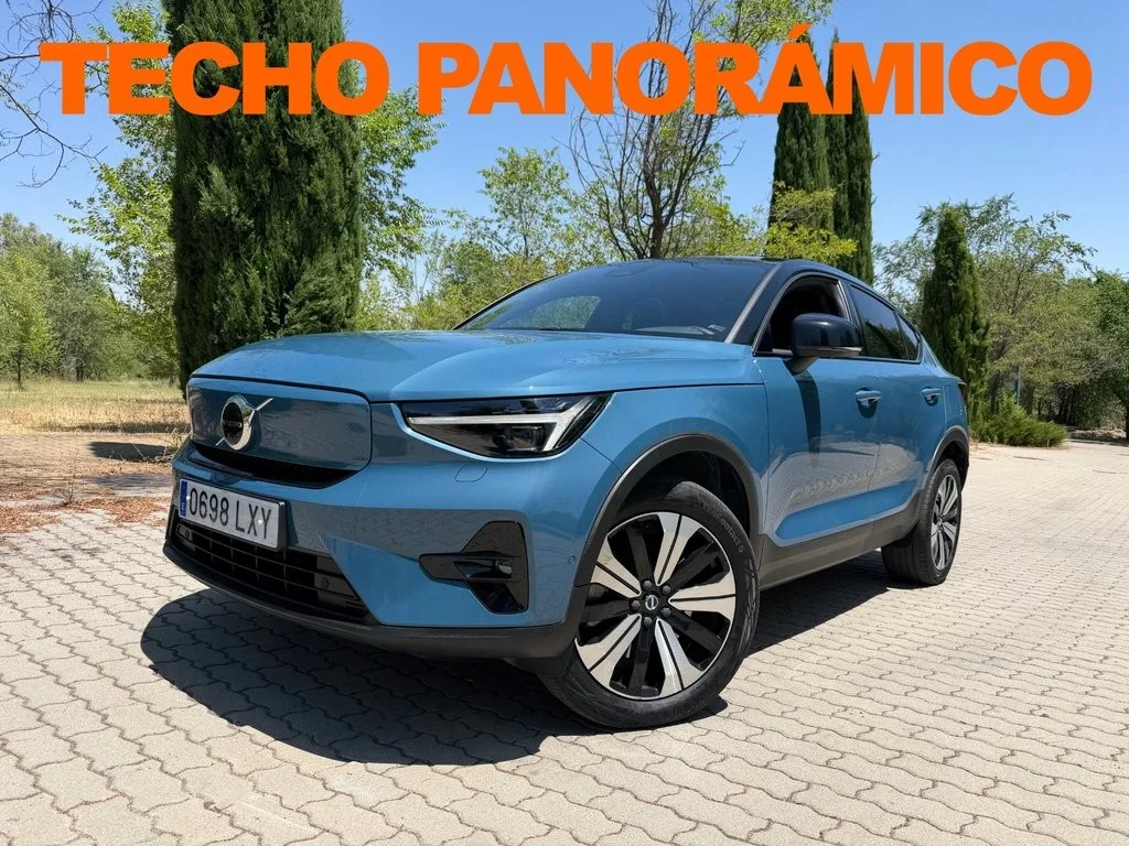 VOLVO C40 C40 Recharge Twin Eléctrico Ultimate