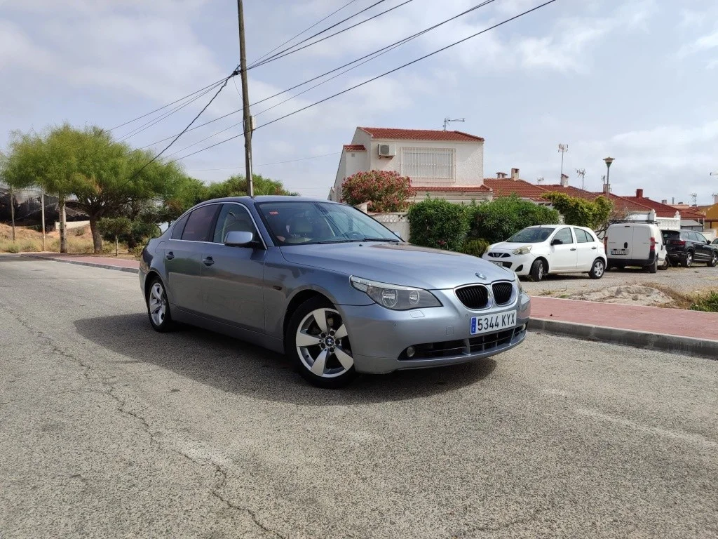BMW Serie 5 520d