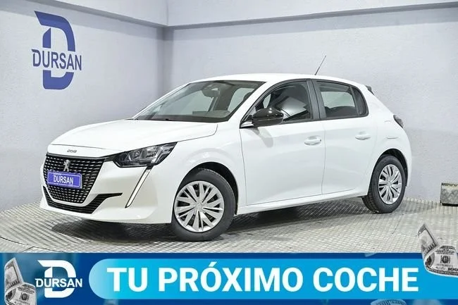 PEUGEOT 208 BlueHDi 73kW 100CV Active