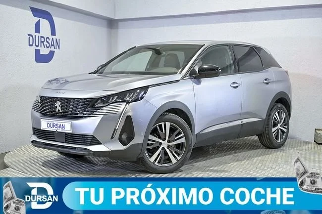 PEUGEOT 3008 1.5 BlueHDi 96kW SS GT EAT8