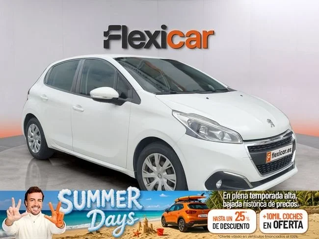 PEUGEOT 208 5P ACTIVE PureTech 60kW (82CV)