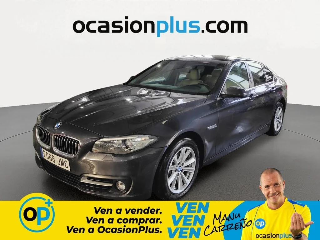 BMW Serie 5 520d