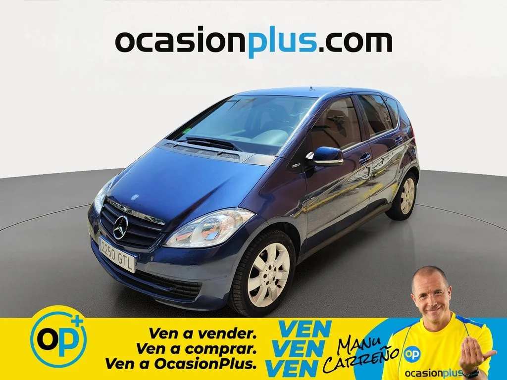 MERCEDES-BENZ Clase A A 160 BE