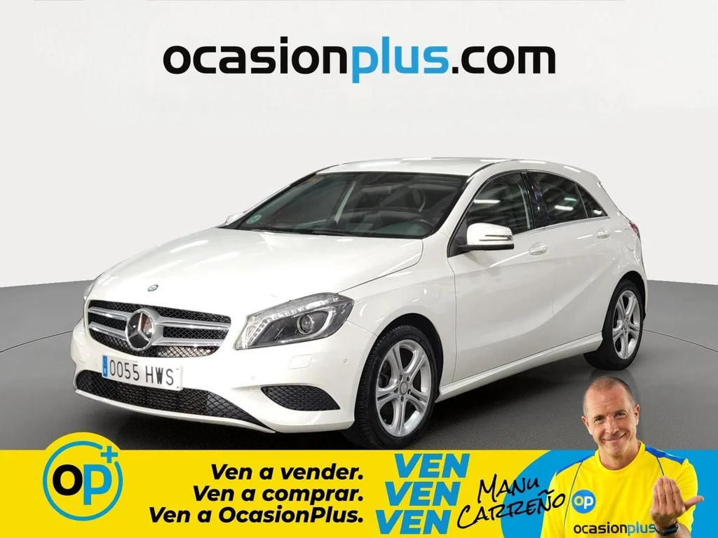 MERCEDES-BENZ Clase A A 180CDI BE Urban