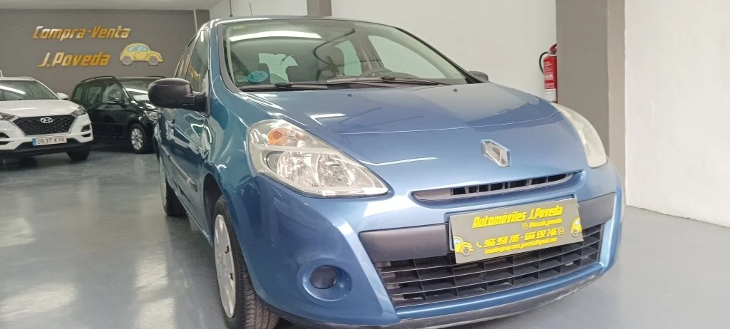 RENAULT Clio Clio 1.2 20 Aniversario