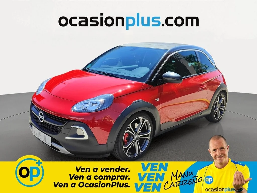 OPEL Adam Adam 1.4 NEH S&S Rocks S