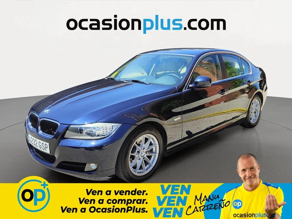 BMW Serie 3 320d