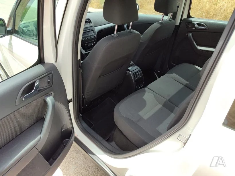 SKODA Yeti Yeti 1.2 TSI Active 4x2