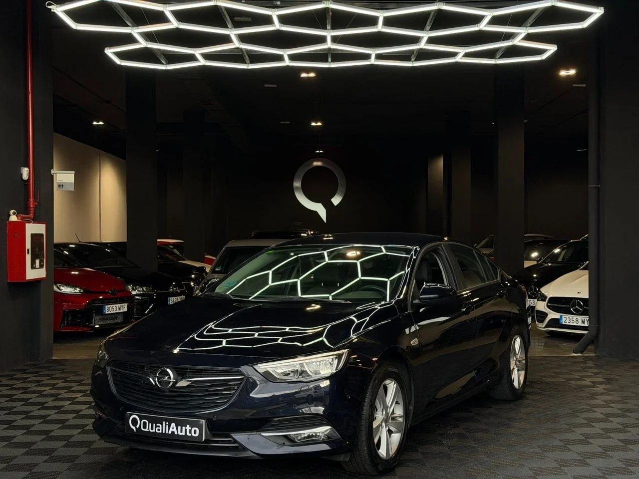 OPEL Insignia Insignia 1.6CDTI S&S ecoTEC Business 110
