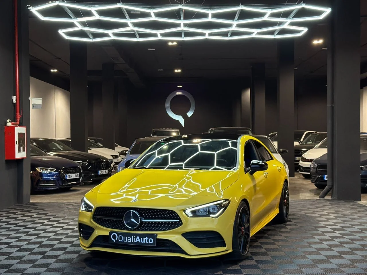 MERCEDES-BENZ Clase CLA CLA CLA 180