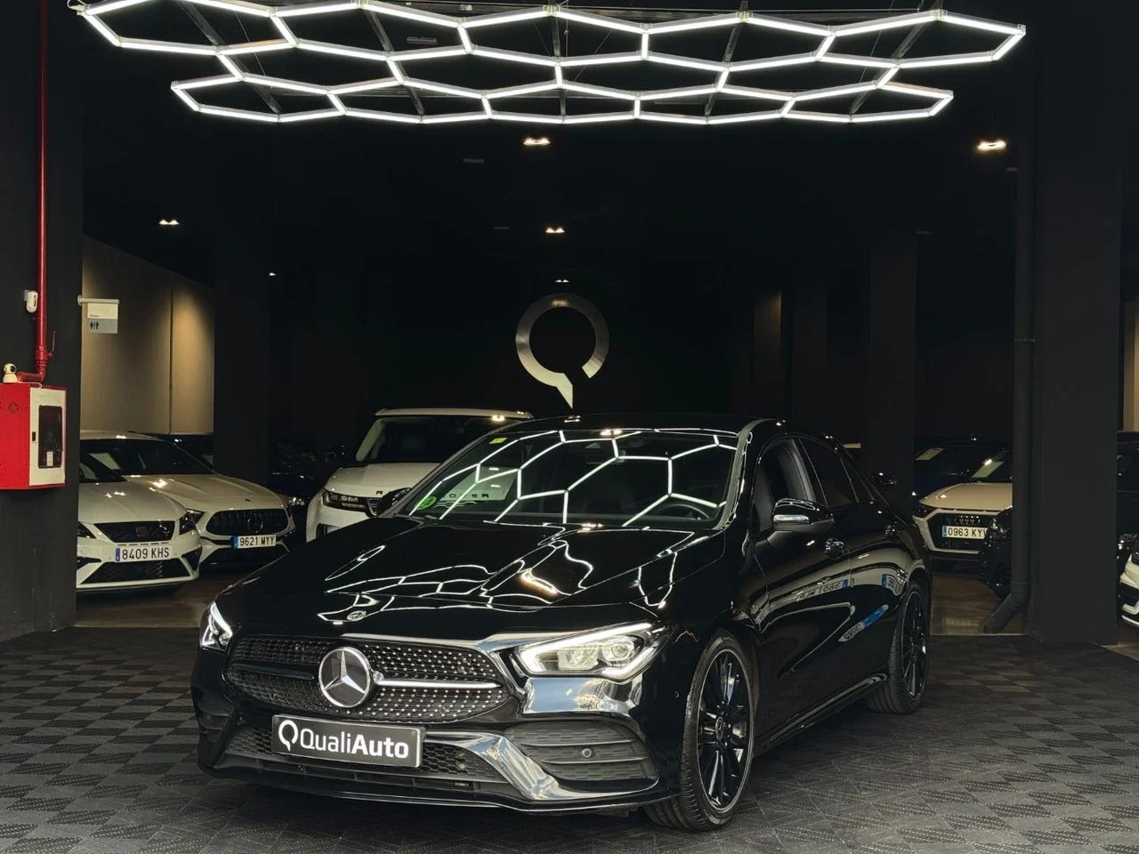 MERCEDES-BENZ Clase CLA CLA CLA 180