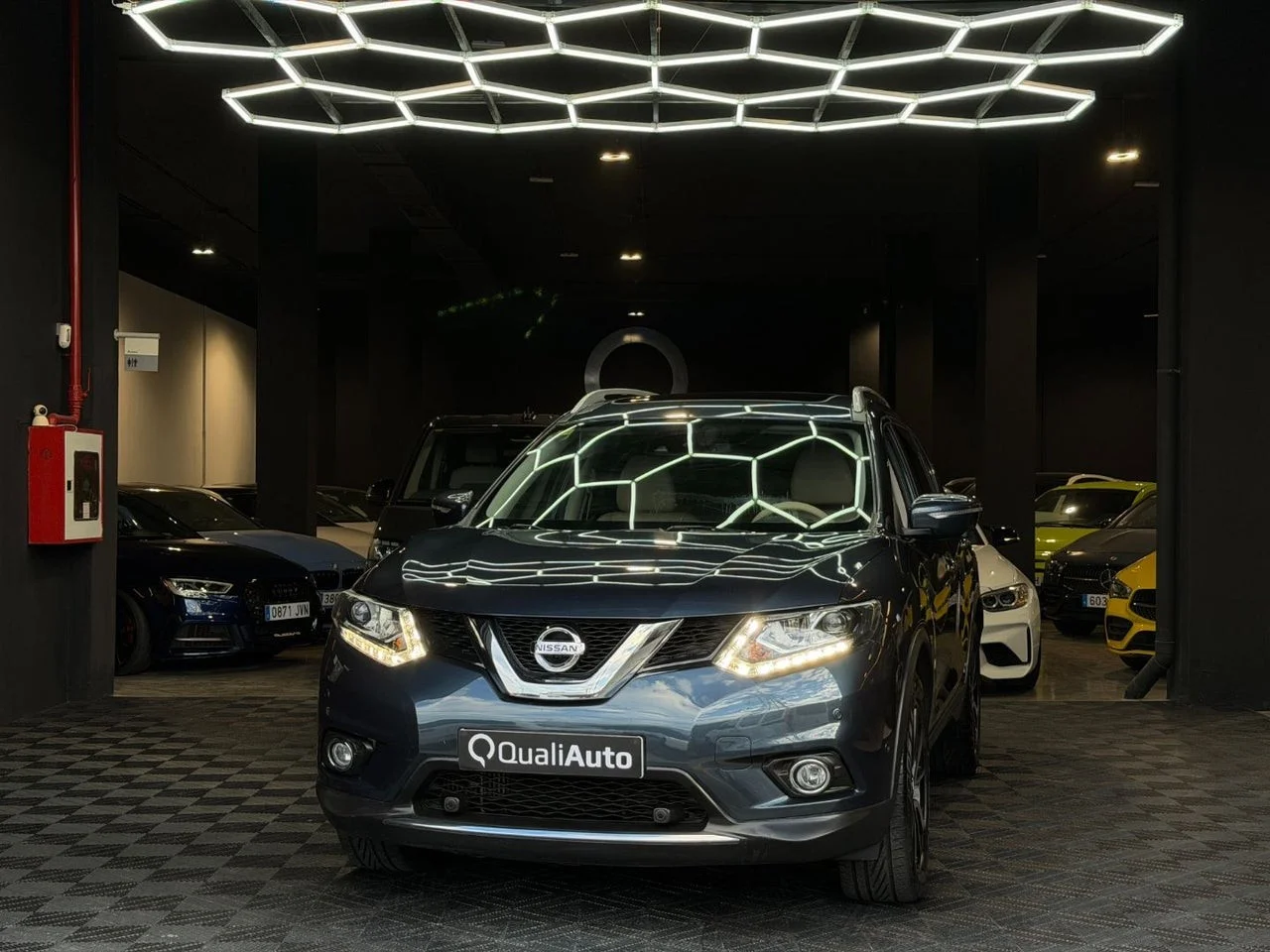 NISSAN X-Trail XTRAIL 1.6 dCi 4x4i TEKNA