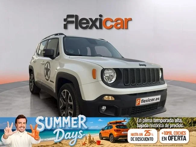 JEEP Renegade Renegade 1.6Mjt Sport 4x2 88kW