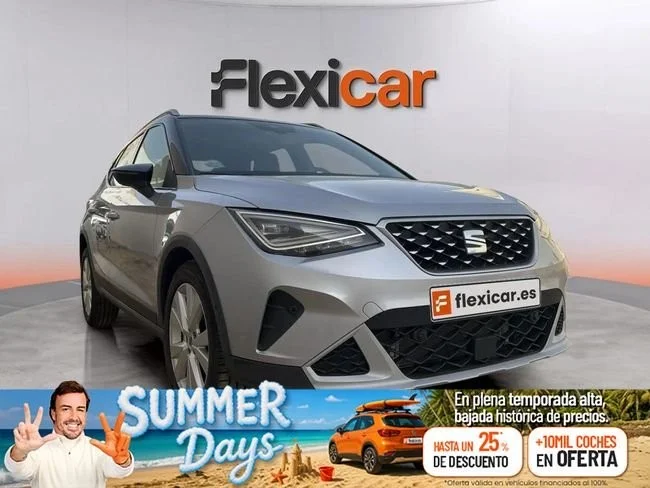SEAT Arona 1.0 TSI 81kW (110CV) DSG Xperience P XL