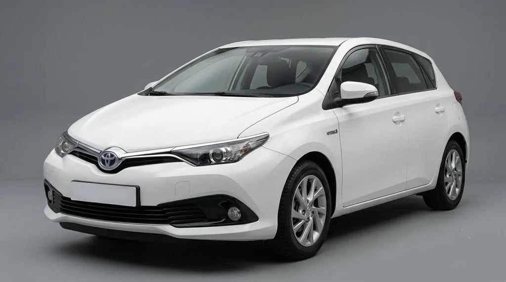 TOYOTA Auris Auris hybrid 140H Active Business Plus