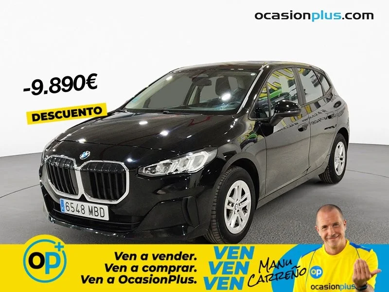 BMW Serie 2 218iA Active Tourer 100kW