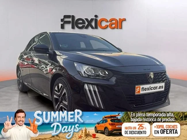 PEUGEOT 208 Allure Gasolina 100 S&S 6 Vel. MAN