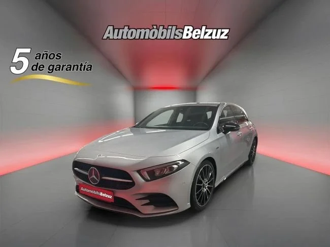 MERCEDES-BENZ Clase A A 180 Sedán