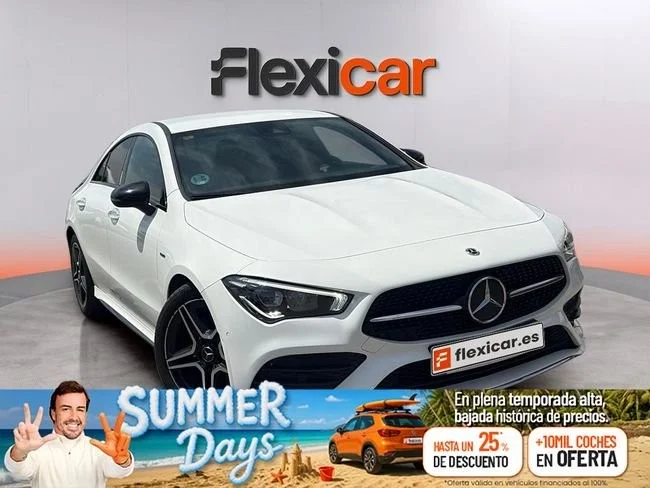 MERCEDES-BENZ Clase CLA CLA 200d 4Matic
