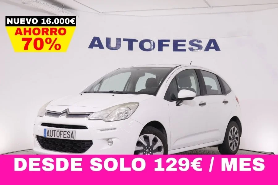 CITROEN C3 C3 1.0VTi Tonic