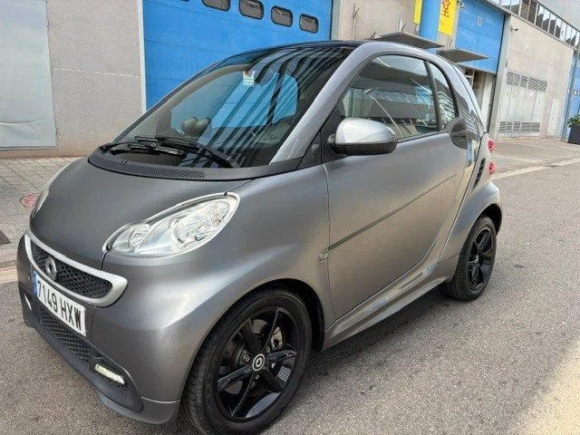 SMART Fortwo Fortwo Coupé 52 mhd Pulse Aut.