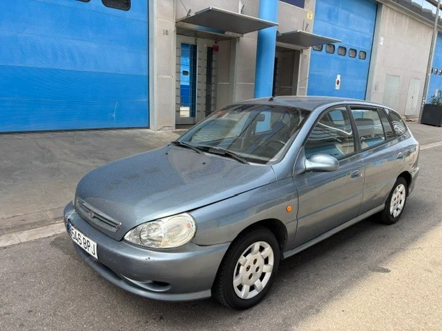 KIA Rio Rio 1.5 16v. LS