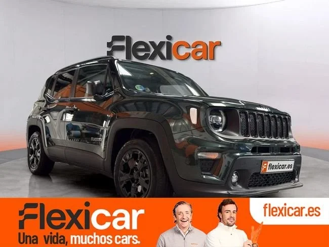 JEEP Renegade eHyb. North Star 1.5 MHEV 130hp Dct Fwd
