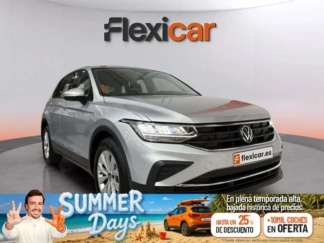 VOLKSWAGEN Tiguan Tiguan 1.5 TSI Life 96kW