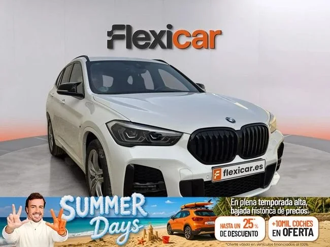 BMW X1 X1 sDrive 18dA Business