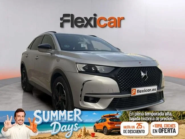 DS DS 7 Crossback BlueHDi DE 96kW (130CV) AT. PERF.LINE